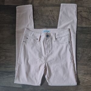 YMI Soft Strechy Pink Skinny Jeans